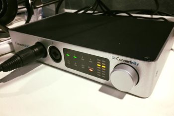 iConnectivity iConnectAudio2 Audio Interface