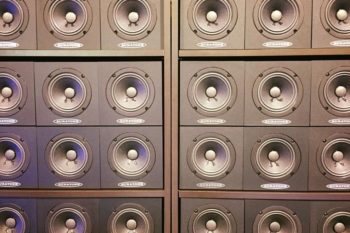 Auratone is back!