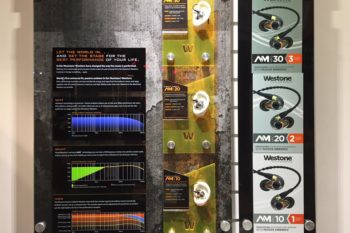 Westone AM PRO In-Ear Monitors