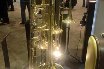 Limited Edition 20th Anniversary Yamaha Xeno Trombone