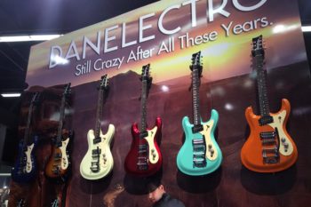 New Danelectro