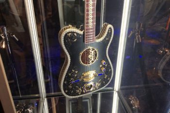 Art-piece Fender Telecaster