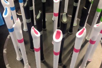 Nuvo Plastic Woodwind Instruments for Young Kids
