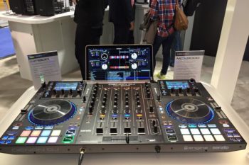 Denon MCX8000 DJ Player and Controller