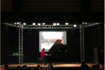 February 6, 7 2016 Musician Club Concert