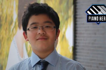 Congratulations JJ Bui on winning the first Piano Hero Championship