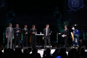 Dice & Ice Fundraising at Rogers Arena
