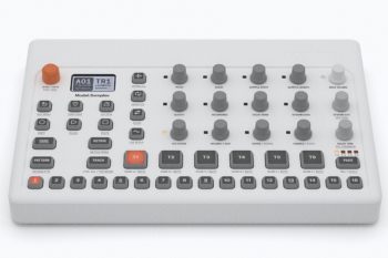 NAMM 2019 featuring: "Model:Samples" from Elektron