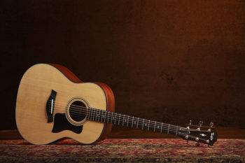 NAMM 2019 featuring: First Look at Taylor's Grand Pacific