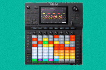 NAMM 2019 featuring: AKAI Pro "Force"