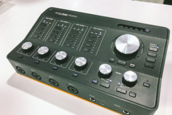 NAMM 2019 featuring: AudioFuse Studio from Arturia