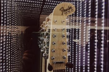 NAMM 2019 featuring: Fender Electric XII