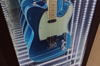NAMM 2019 featuring: Tenor Telecaster