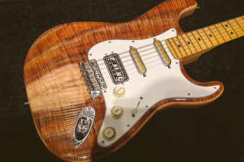 NAMM 2019 featuring: Fender Rarities