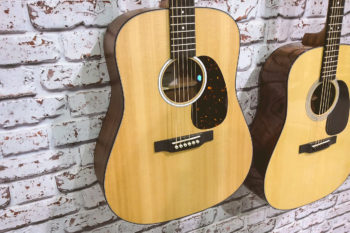 NAMM 2019 featuring: Martin D-10e