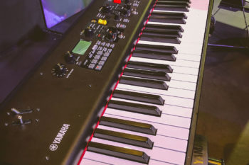 NAMM 2019 featuring: Yamaha CP73 73-key Stage Piano