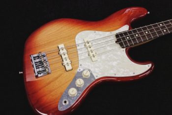 NAMM 2019 featuring: Light Ash Fender American Pros