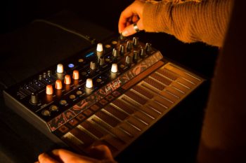 NAMM 2019 featuring: "MicroFreak" from Arturia