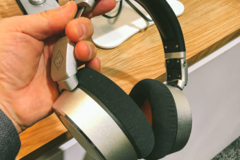 NAMM 2019 featuring: Neumann NDH 20 Headphones