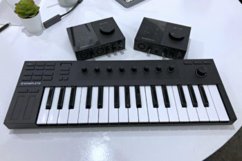 Native Instruments Announces: Komplete Audio 1 / Audio 2 + Komplete Kontrol M32