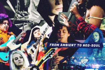 Female Musicians You Should Be Listening To