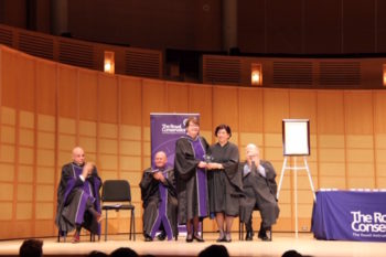 RCM Teacher of Distinction Award