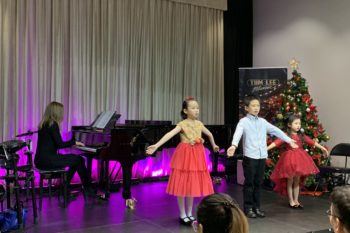 Academy Concerts at Tom Lee Music Vancouver