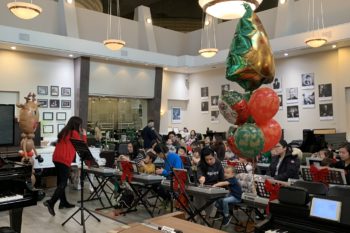 Fun Fun Yamaha Music Party