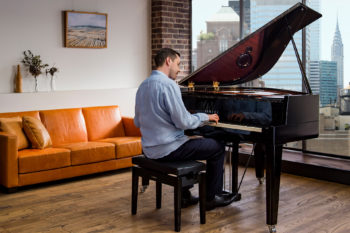 Yamaha AvantGrand Series