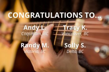 February 2022 Contest Winners: Alvarez RD26 Acoustic Guitar & Gig Bag