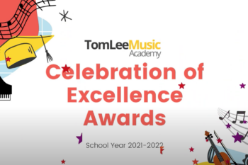 2022 Celebration of Excellence Annual Award Virtual Concert