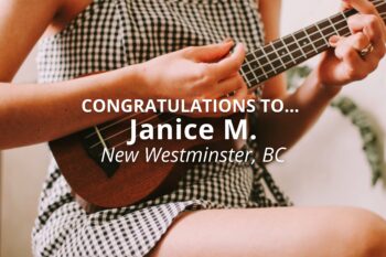 Kala Premier Exotic Macawood Concert Ukulele Winner (June 2022)