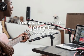 Focusrite Scarlett 2i2 Studio Interface Bundle Winner (September 2022)