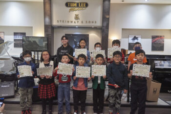 Tom Lee Music Academy Christmas Drums Concert 2022