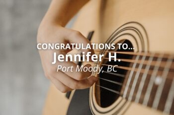 Yamaha FG800M Acoustic Guitar Winner (April 2023)