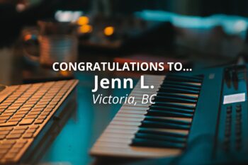 September 2023 $500 Shopping Spree Winner: Jenn L.
