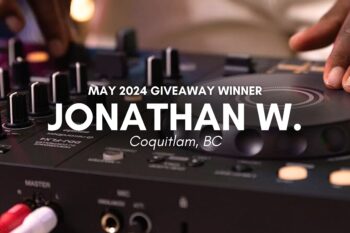 Pioneer DJ DDJ-FLX4 DJ Controller Winner (May 2024)