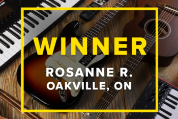 Congratulations to June 2024 $500 Shopping Spree Winner: Rosanne R.