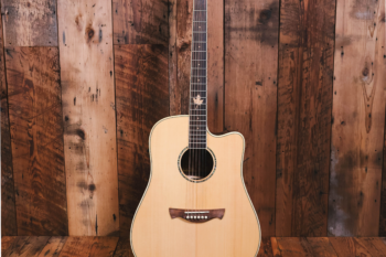Why the Tagima Vancouver EQ is the perfect Summer Guitar