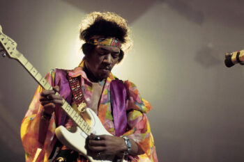 The Top 10 Legendary Guitarists Who Play Fender Guitars