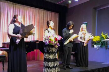Quartetto Vivo: A North West Piano Ensemble Society performance