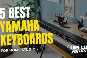 5 Best Yamaha Keyboards for Home Studios