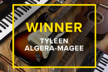 Congratulations to our August Giveaway Winner!