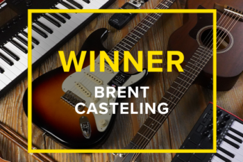 Congratulations to our September Giveaway Winner!