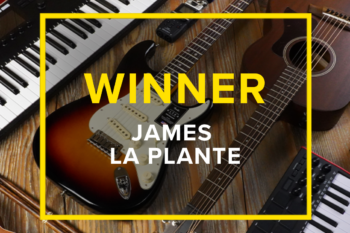 Congratulations to our October Giveaway Winner!