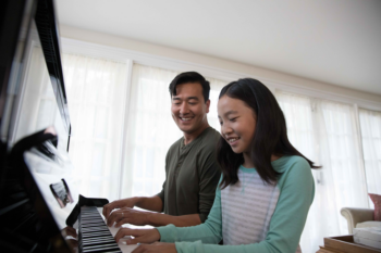 How Piano Lessons Can Boost Your Child’s Language Skills