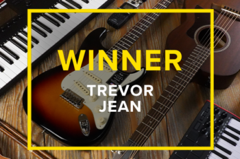 Congratulations to our November Giveaway Winner!