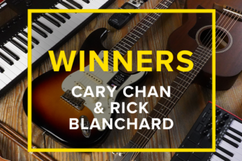 Congratulations to our December Giveaway Winners!
