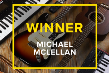 Congratulations to our January Giveaway Winner!