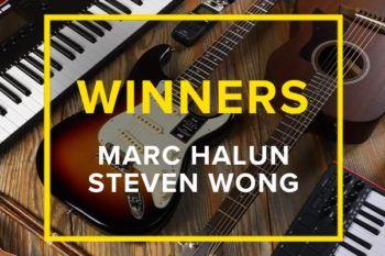 Congratulations to our March Giveaway Winners!